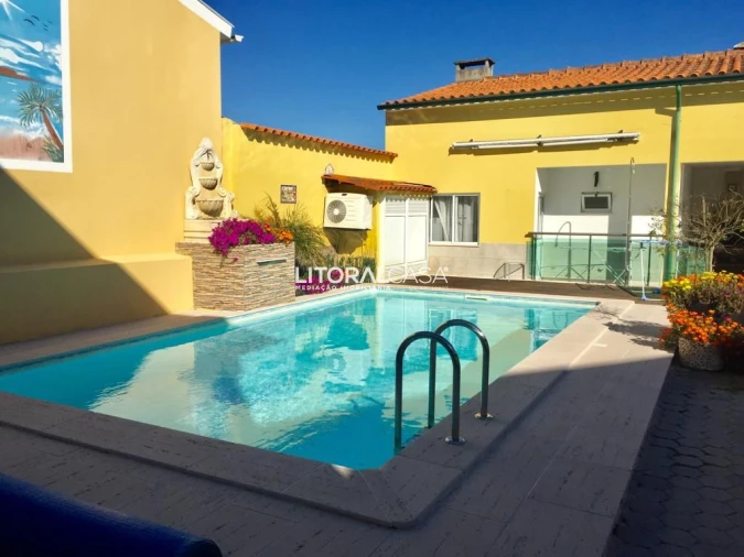 Moradia T4 para Venda em Oliveira do Bairro Foto 13