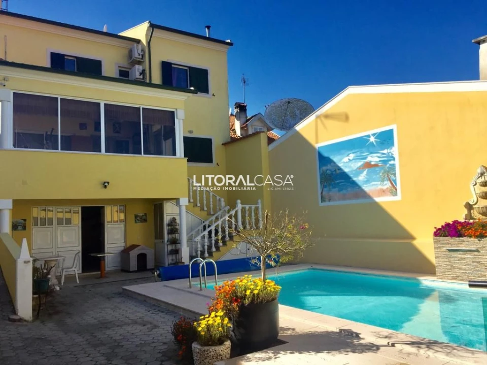 Moradia T4 para Venda em Oliveira do Bairro Foto 14