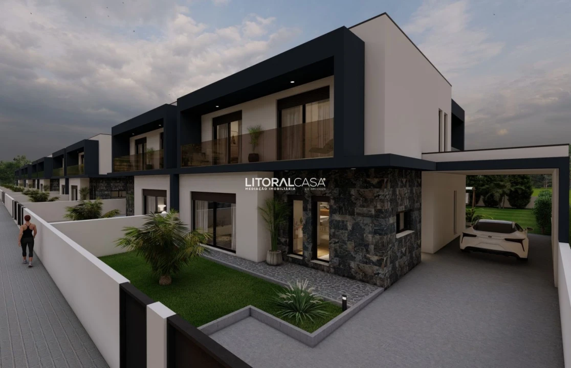 Moradia T3 para Venda em Oliveira do Bairro Foto 19