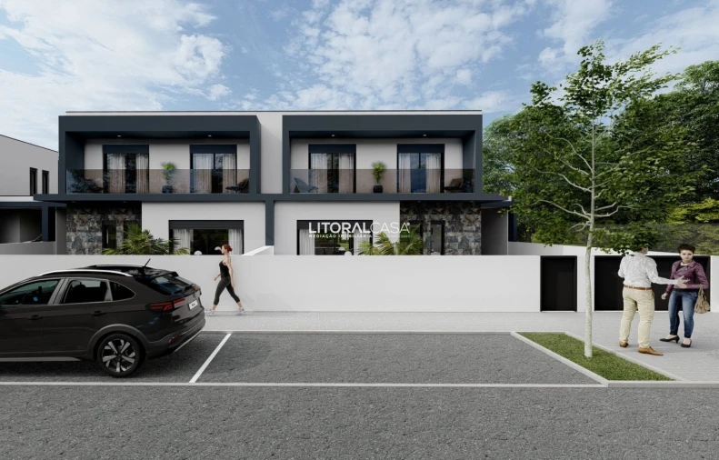 Moradia T3 para Venda em Oliveira do Bairro Foto 11