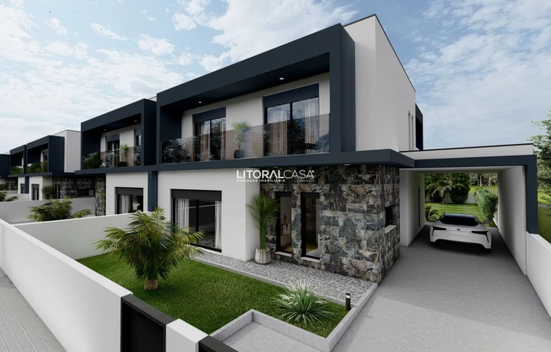 Moradia T3 para Venda em Oliveira do Bairro Foto 4