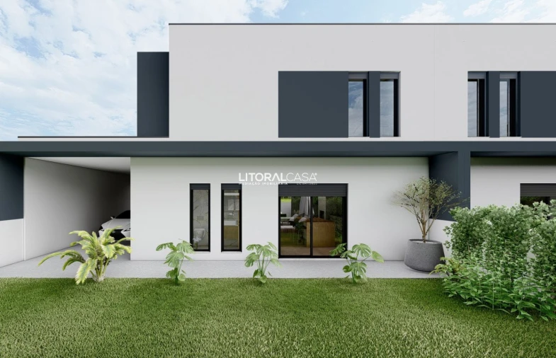 Moradia T3 para Venda em Oliveira do Bairro Foto 6