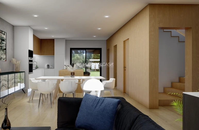 Moradia T3 para Venda em Oliveira do Bairro Foto 21