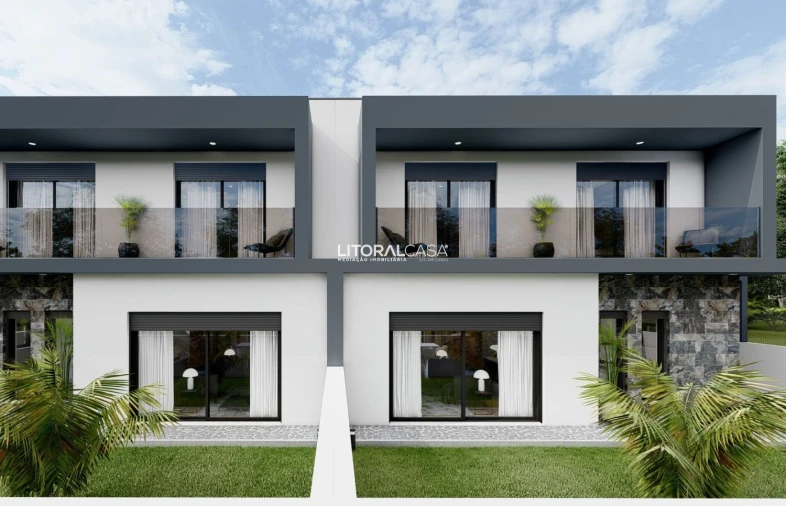 Moradia T3 para Venda em Oliveira do Bairro