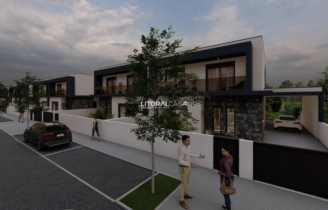 Moradia T3 para Venda em Oliveira do Bairro Foto 18