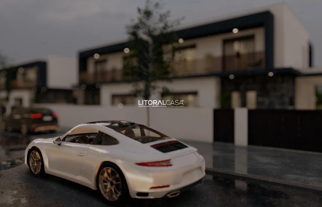 Moradia T3 para Venda em Oliveira do Bairro Foto 39