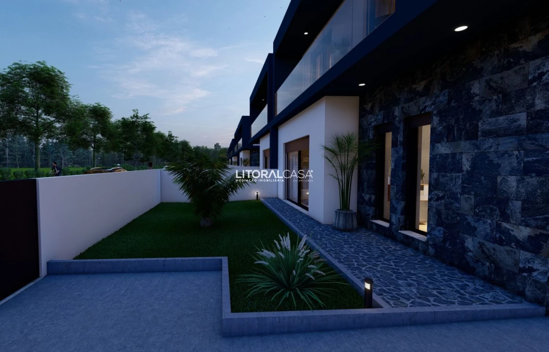 Moradia T3 para Venda em Oliveira do Bairro Foto 16