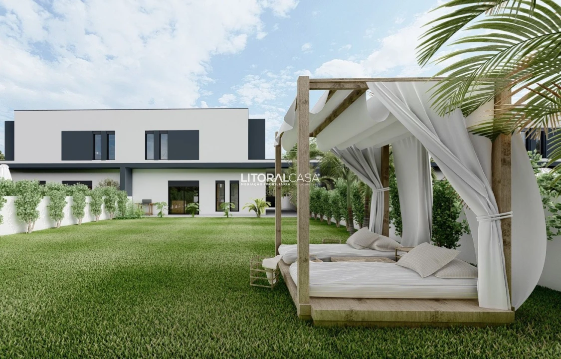 Moradia T3 para Venda em Oliveira do Bairro Foto 2