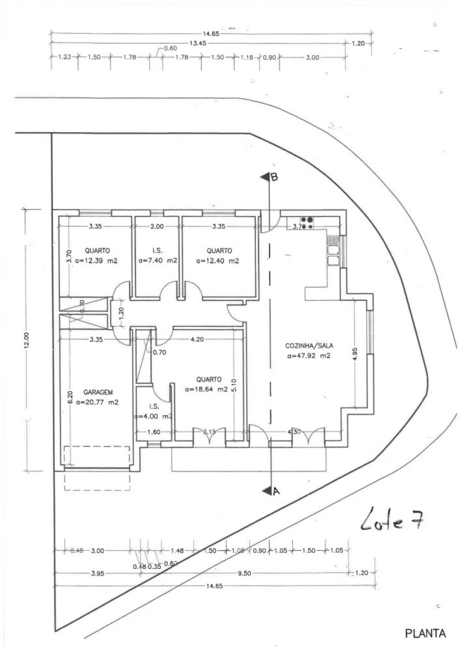 Terreno para Venda em Peral Foto 23