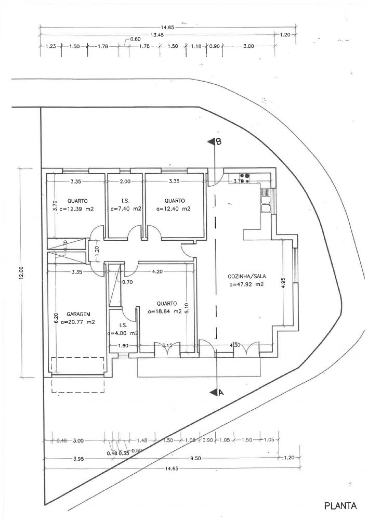 Terreno para Venda em Peral Foto 25