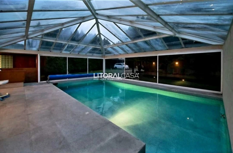 Quinta T4 para Venda em O. Azeméis, Riba-Ul, Ul, Macinhata Seixa, Madail Foto 16