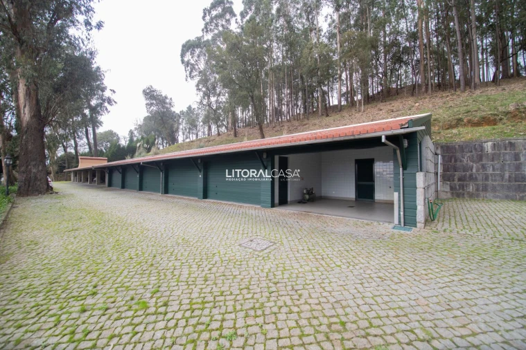 Quinta T4 para Venda em O. Azeméis, Riba-Ul, Ul, Macinhata Seixa, Madail Foto 19