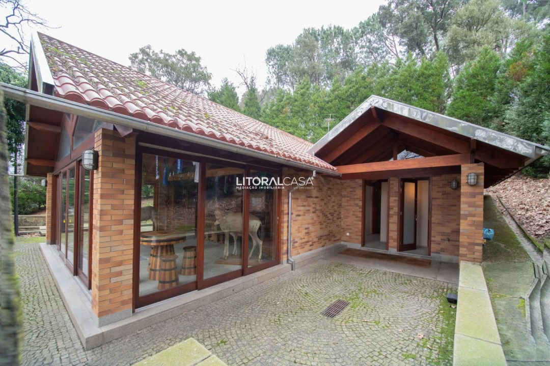 Quinta T4 para Venda em O. Azeméis, Riba-Ul, Ul, Macinhata Seixa, Madail Foto 25