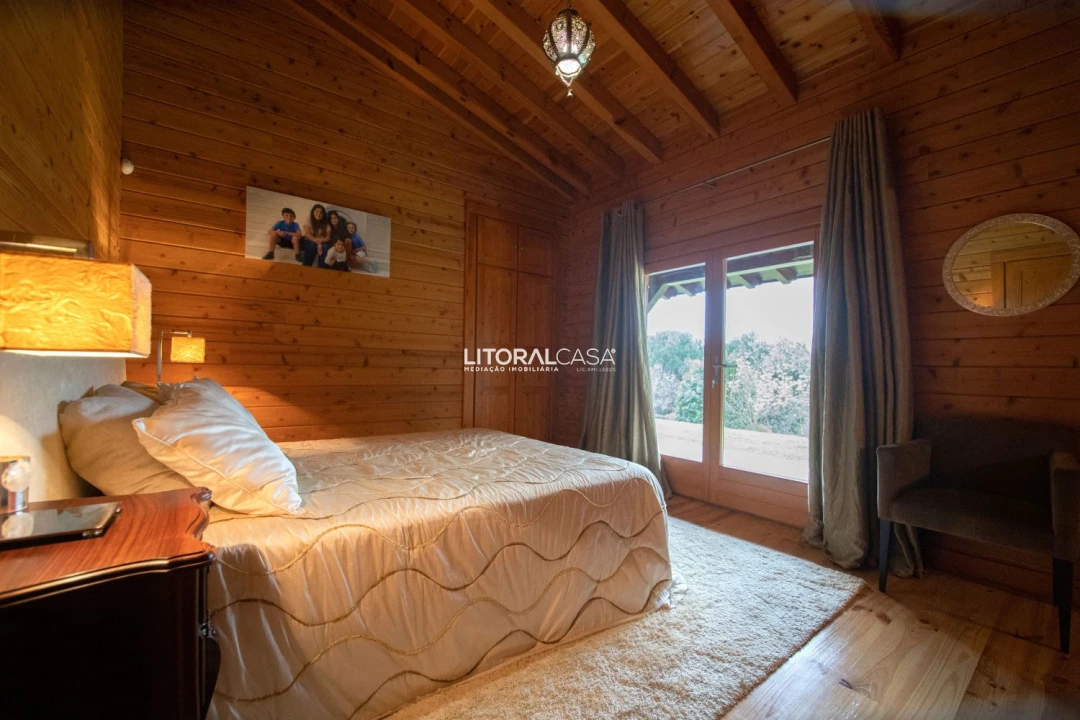 Quinta T4 para Venda em O. Azeméis, Riba-Ul, Ul, Macinhata Seixa, Madail Foto 11