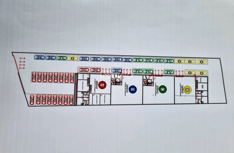 Loja para Arrendamento em Esgueira Foto 7