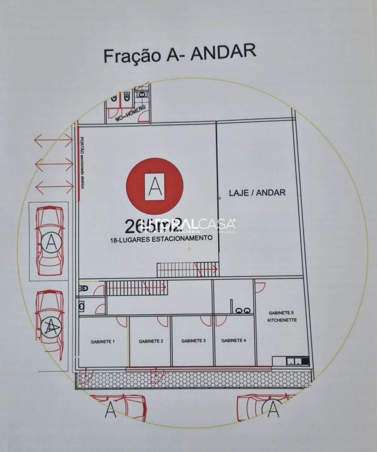 Loja para Arrendamento em Esgueira Foto 5