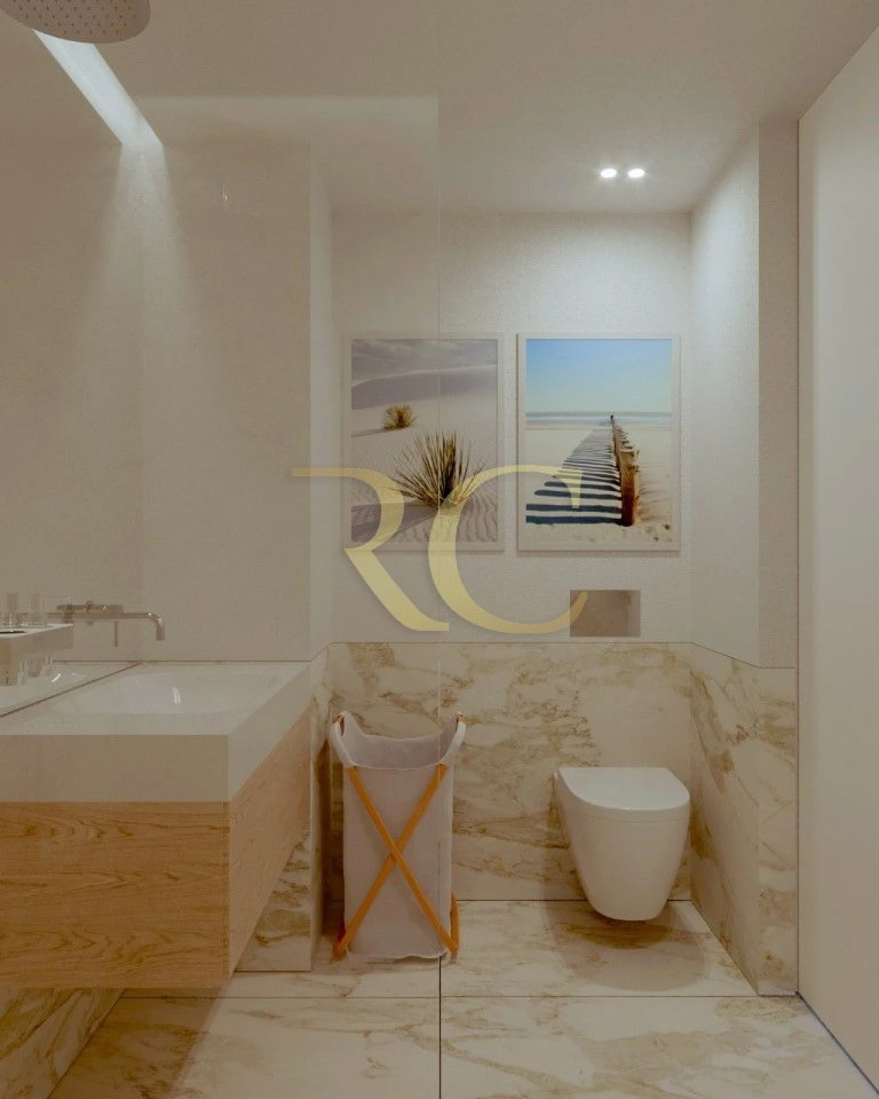 Apartamento T2 para Venda em Canidelo Foto 8