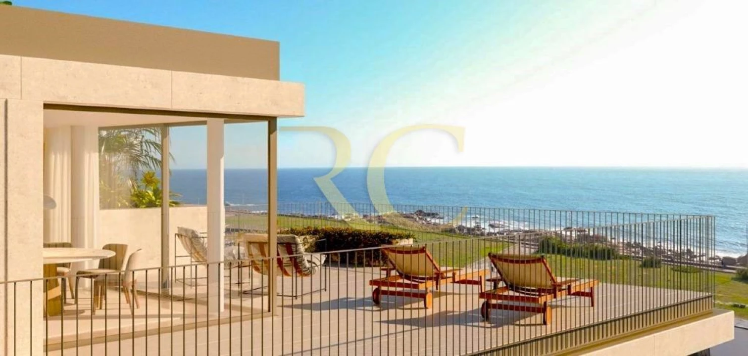 Apartamento T2 para Venda em Canidelo Foto 3