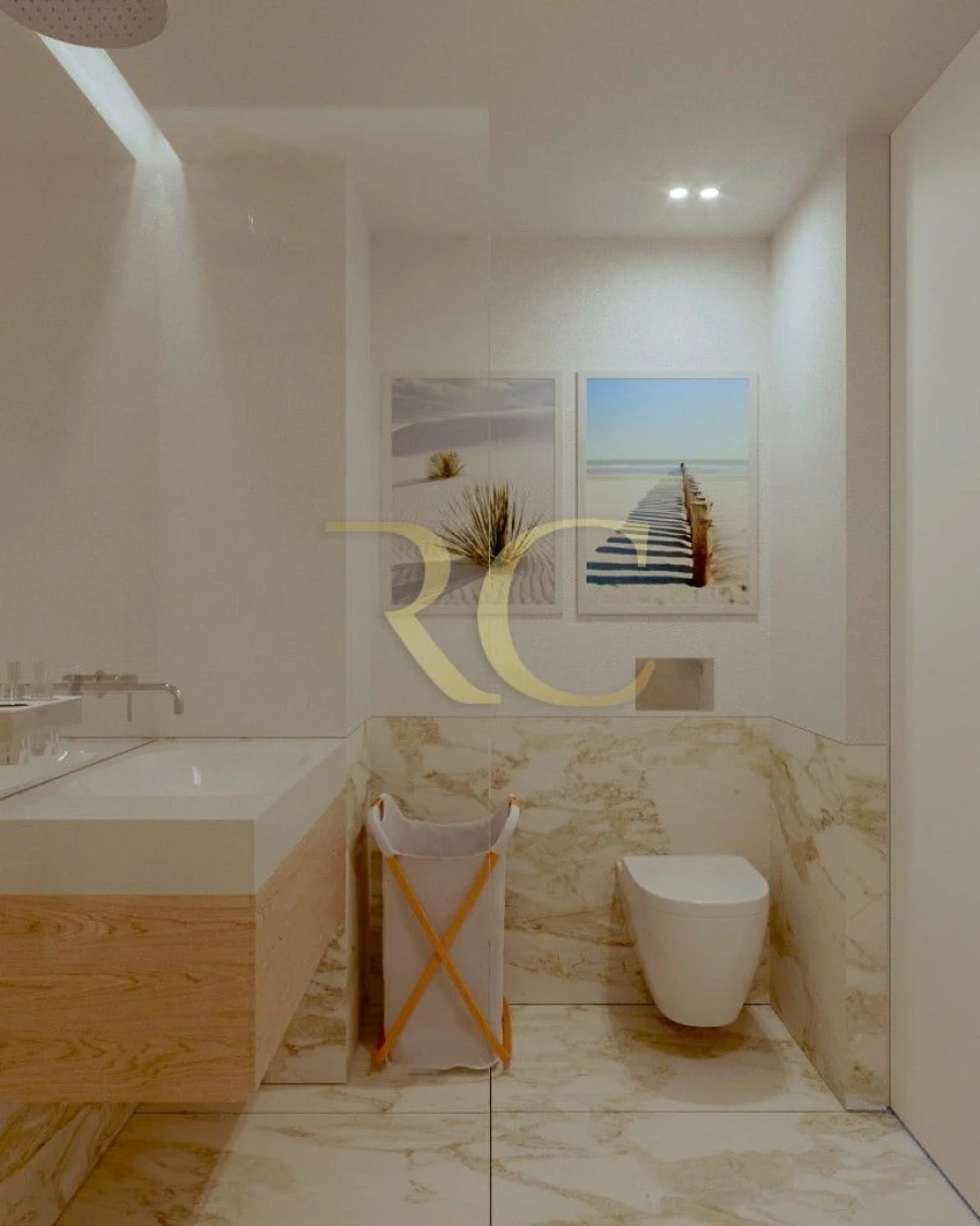 Apartamento T2 para Venda em Canidelo Foto 8