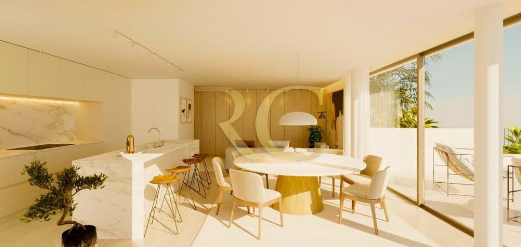 Apartamento T2 para Venda em Canidelo Foto 1