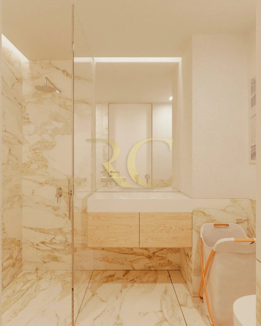 Apartamento T2 para Venda em Canidelo Foto 9