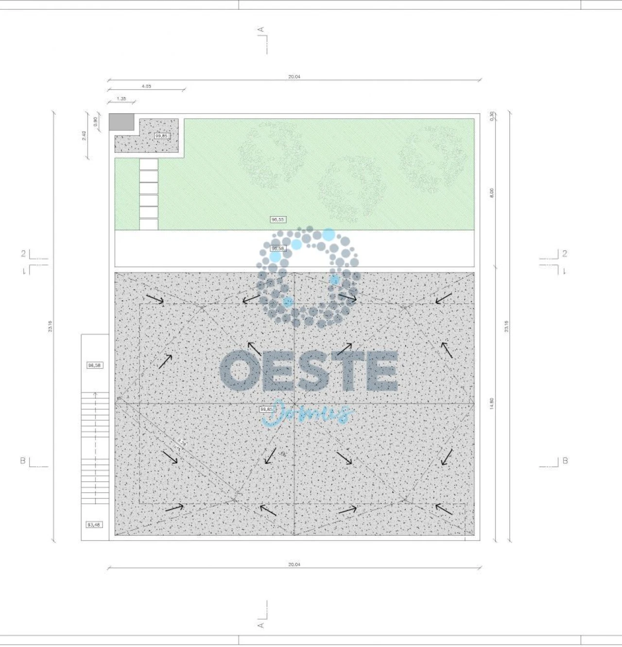 Terreno para Venda em Carvalhal Foto 23