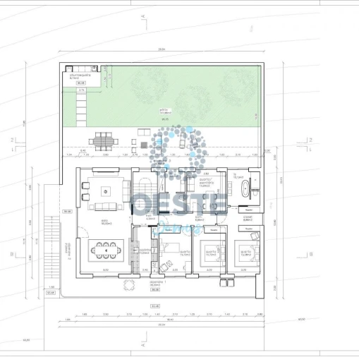 Terreno para Venda em Carvalhal Foto 22