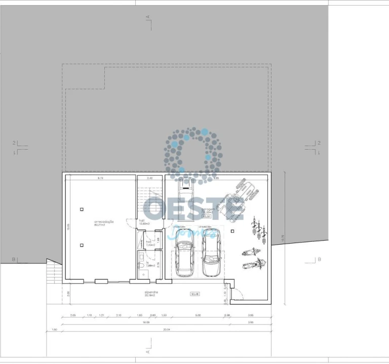 Terreno para Venda em Carvalhal Foto 21