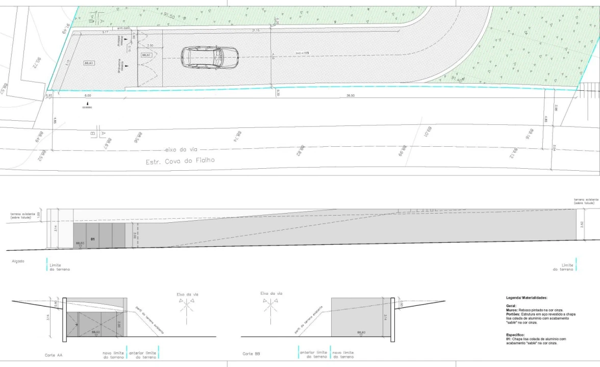 Terreno para Venda em Carvalhal Foto 36