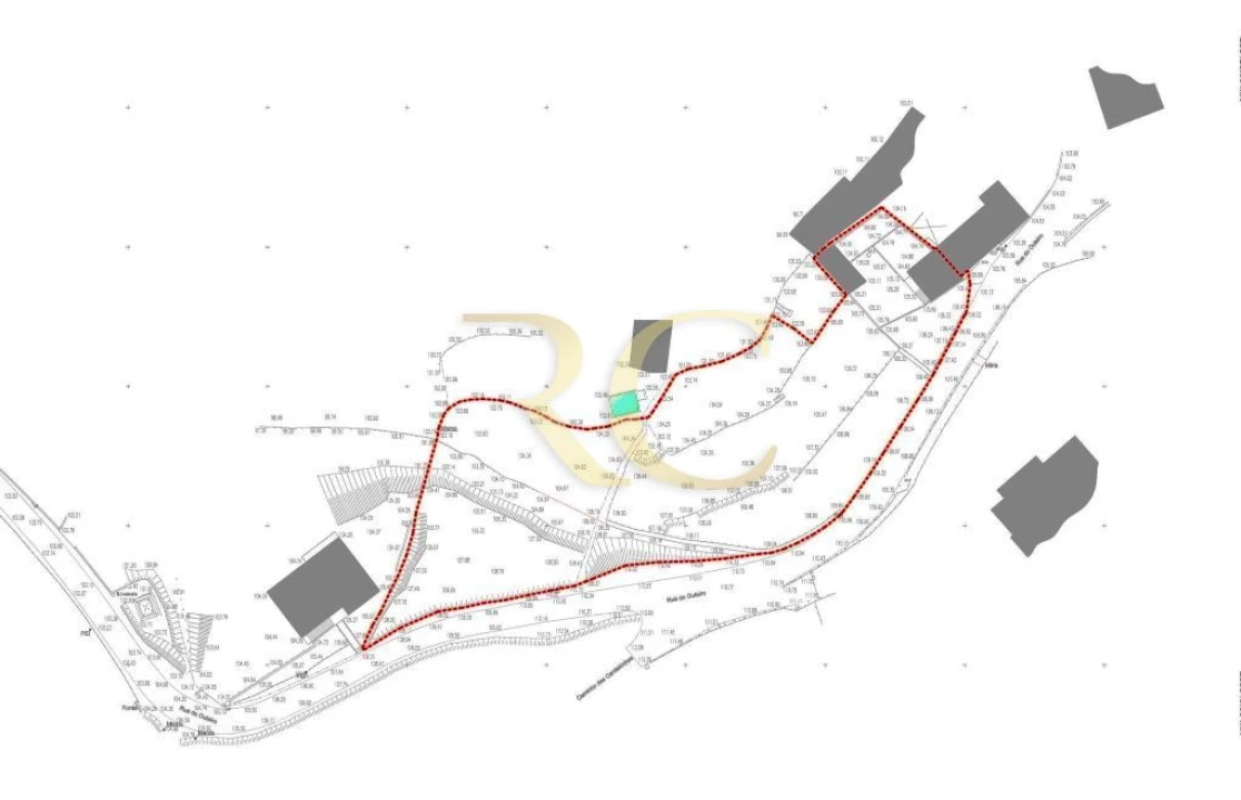 Terreno para Venda em Entre Ambos-Os-Rios, Ermida e Germil Foto 9