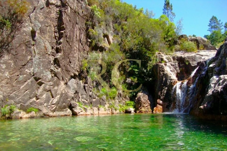 Terreno para Venda em Entre Ambos-Os-Rios, Ermida e Germil Foto 25