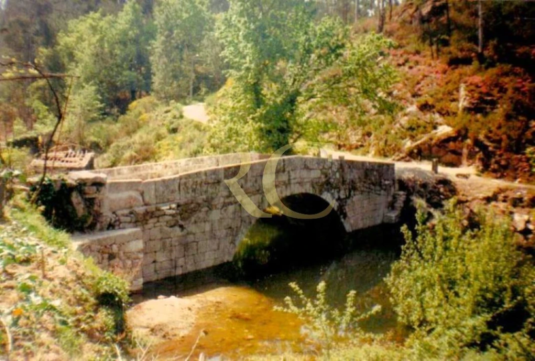 Terreno para Venda em Entre Ambos-Os-Rios, Ermida e Germil Foto 12