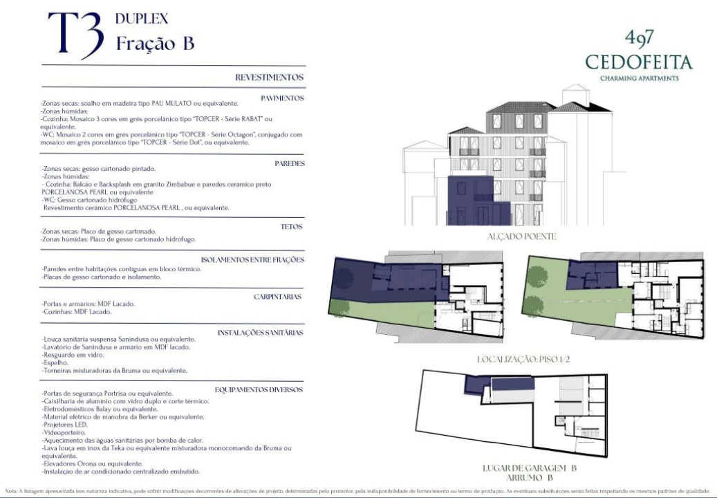 Apartamento T3 para Venda em Cedofeita, Santo Ildefonso, Sé, Miragaia, São Nicolau e Vitória Foto 20