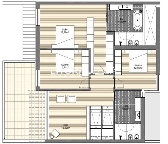 Moradia T4 para Venda em Glória e Vera Cruz Foto 12