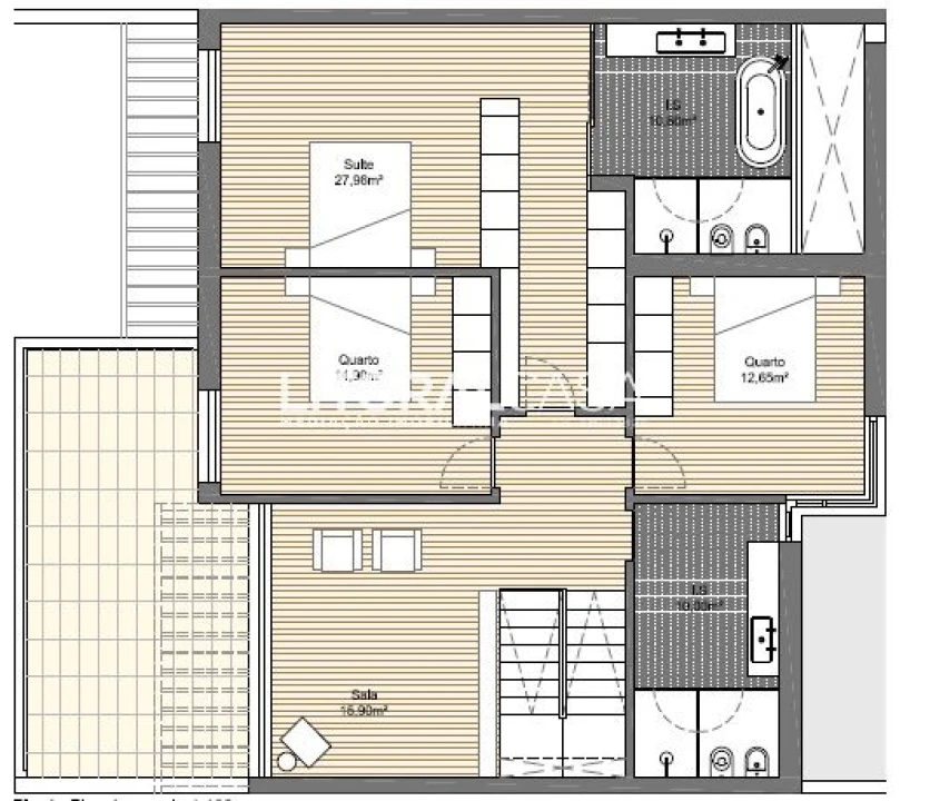 Moradia T4 para Venda em Glória e Vera Cruz Foto 12