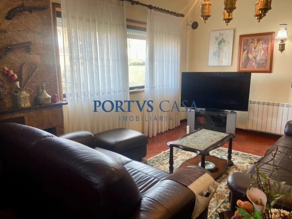 Moradia T5 para Venda em Perafita, Lavra e Santa Cruz do Bispo Foto 11