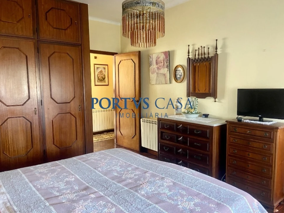 Moradia T5 para Venda em Perafita, Lavra e Santa Cruz do Bispo Foto 22