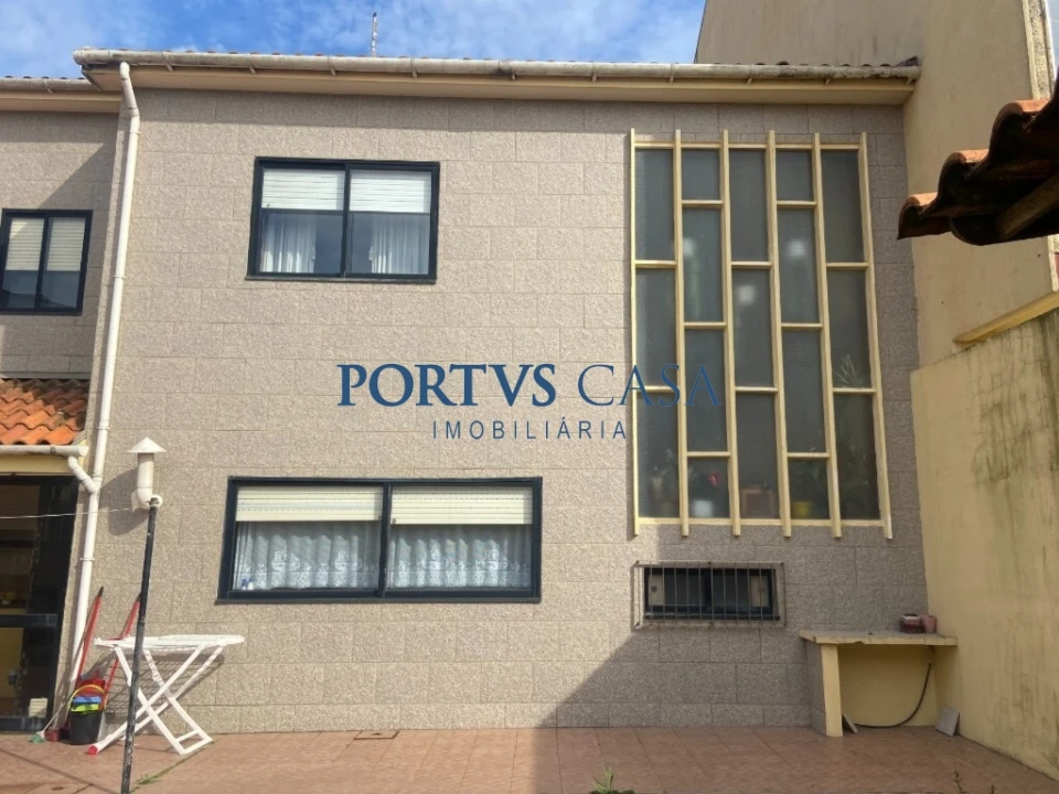 Moradia T5 para Venda em Perafita, Lavra e Santa Cruz do Bispo Foto 5