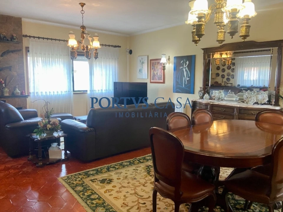 Moradia T5 para Venda em Perafita, Lavra e Santa Cruz do Bispo Foto 10