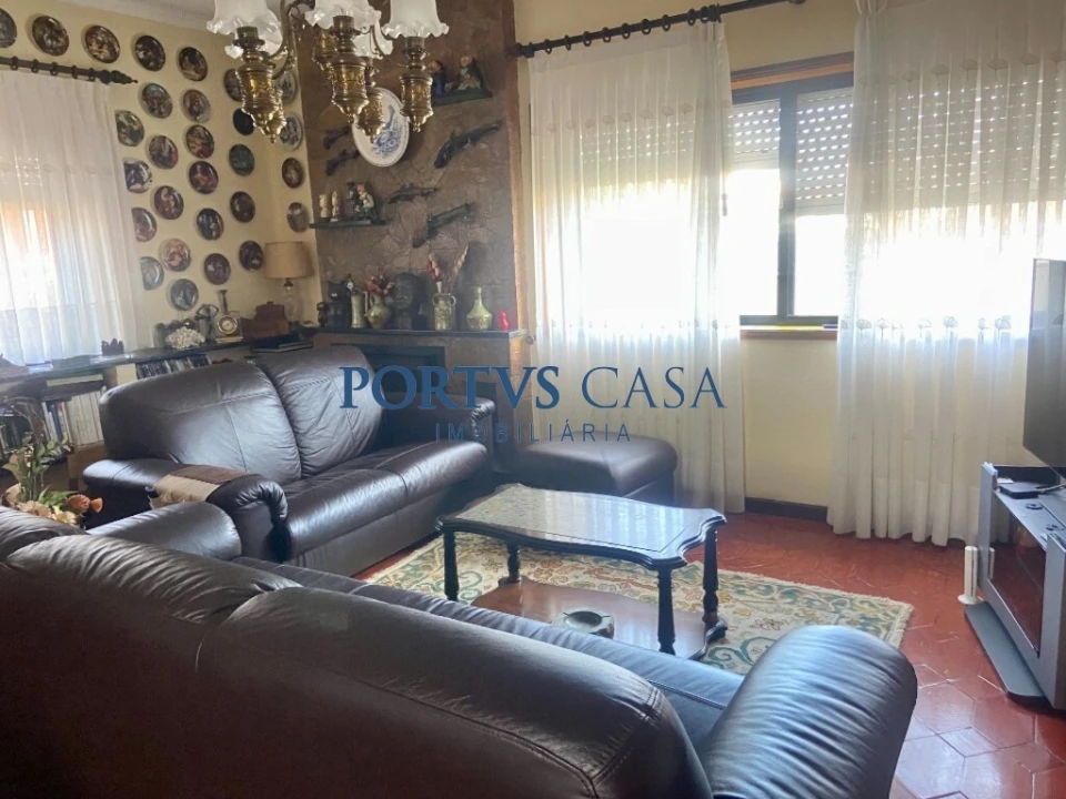 Moradia T5 para Venda em Perafita, Lavra e Santa Cruz do Bispo Foto 14