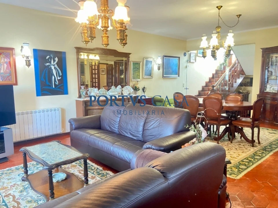 Moradia T5 para Venda em Perafita, Lavra e Santa Cruz do Bispo Foto 15