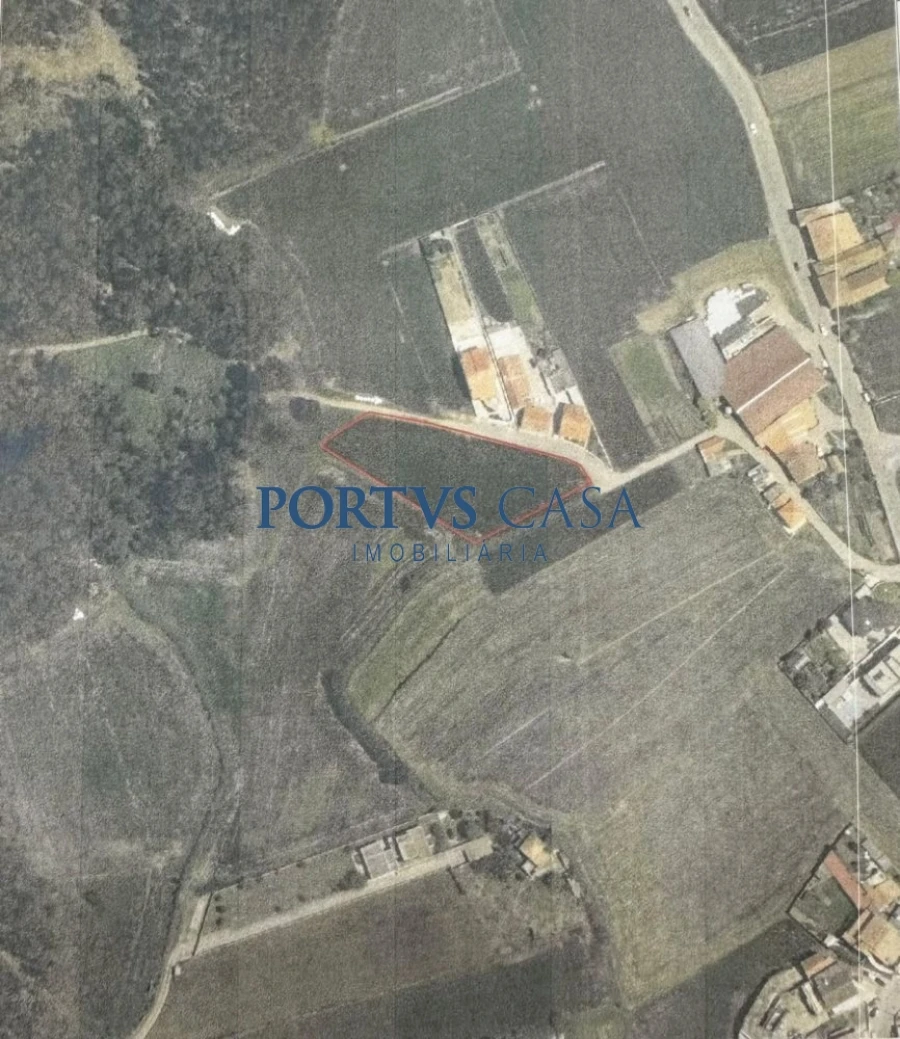 Terreno para Venda em Labruge Foto 6