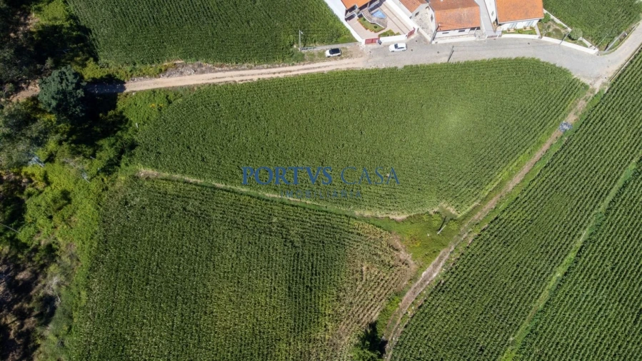 Terreno para Venda em Labruge Foto 4