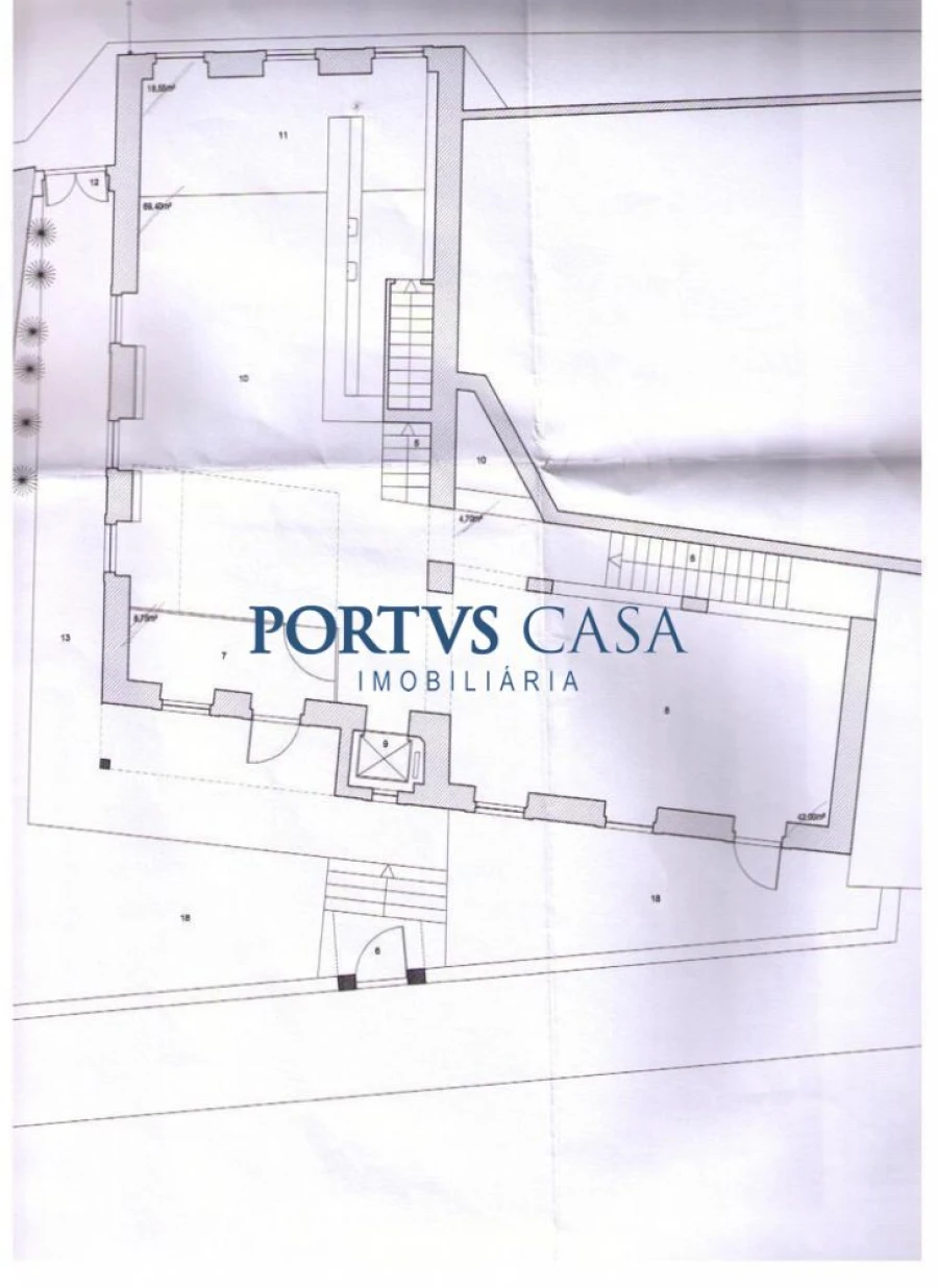 Moradia T6 para Venda em Matosinhos e Leça da Palmeira Foto 25