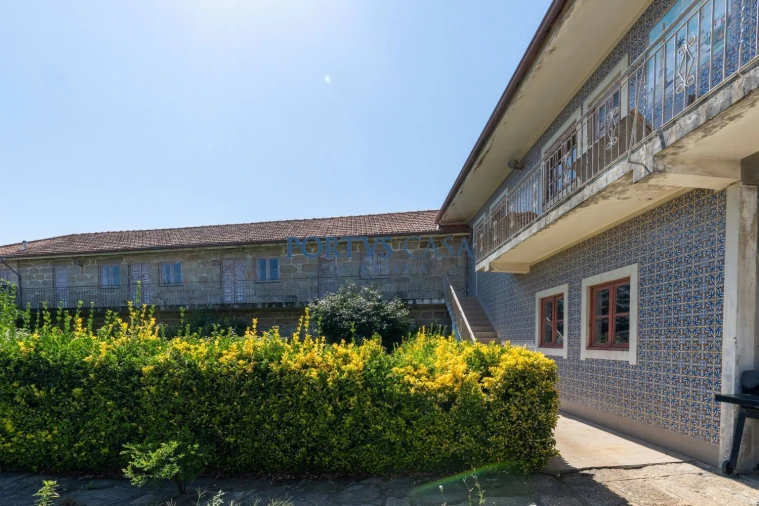 Moradia T6 para Venda em Perafita, Lavra e Santa Cruz do Bispo Foto 2