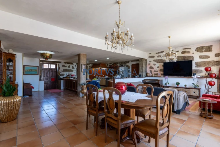 Moradia T6 para Venda em Perafita, Lavra e Santa Cruz do Bispo Foto 26