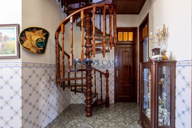 Moradia T6 para Venda em Perafita, Lavra e Santa Cruz do Bispo Foto 33