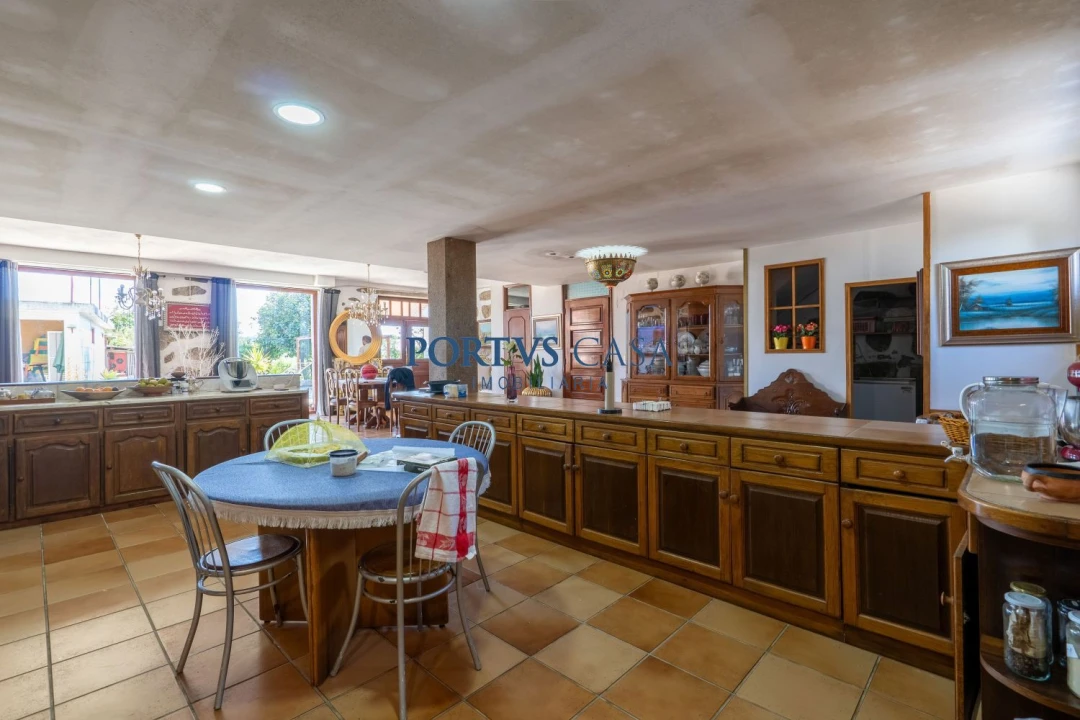 Quinta T6 para Venda em Perafita, Lavra e Santa Cruz do Bispo Foto 28