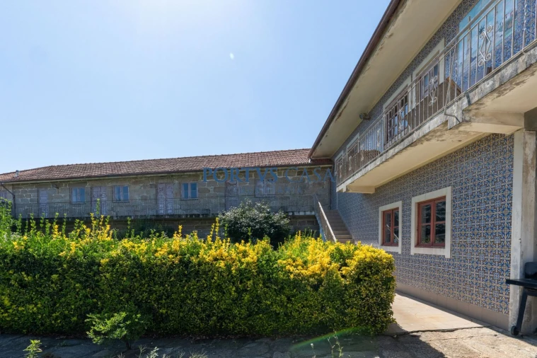 Quinta T6 para Venda em Perafita, Lavra e Santa Cruz do Bispo Foto 8