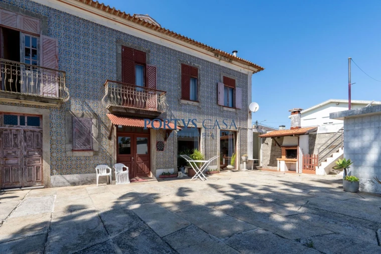 Quinta T6 para Venda em Perafita, Lavra e Santa Cruz do Bispo Foto 2